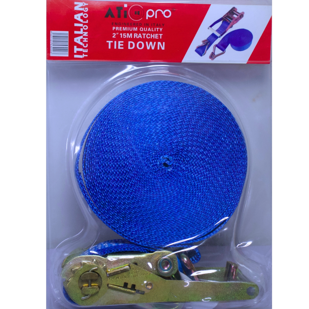 DJ Belts 15 Meter Blue