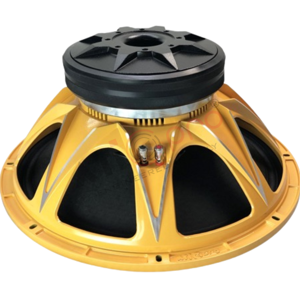 Ferrite DJ Speaker 18 Inch 1700 Watt Model YX18GPA200 II Ferrite DJ Speaker 18 Inch 1700 Watt Model YX18GPA200 II