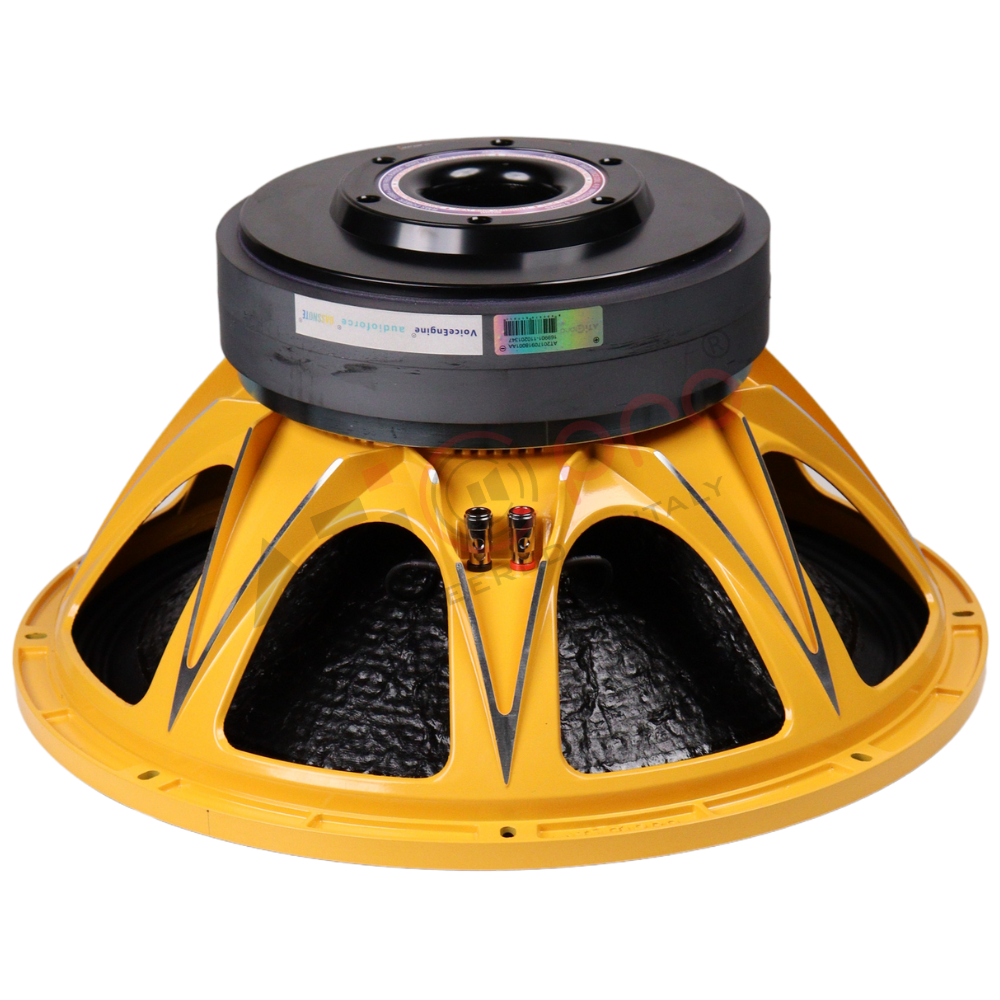 Ferrite DJ Speaker 18 Inch 1999+200W Watt Model YX18GPA300 II Ferrite DJ Speaker 18 Inch 1999+200W Watt Model YX18GPA300 II