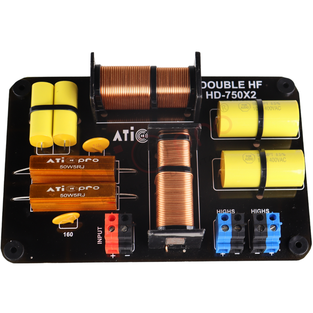 HD750x2 Platinum Speaker Network Plate HD750x2 Platinum Speaker Network Plate