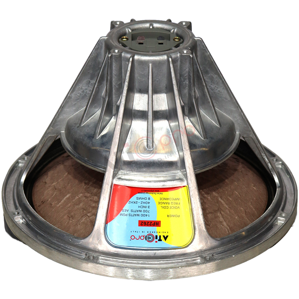 Neodymium DJ Speaker 12 Inch 700 Watt Model HP2262 Neodymium DJ Speaker 12 Inch 700 Watt Model HP2262