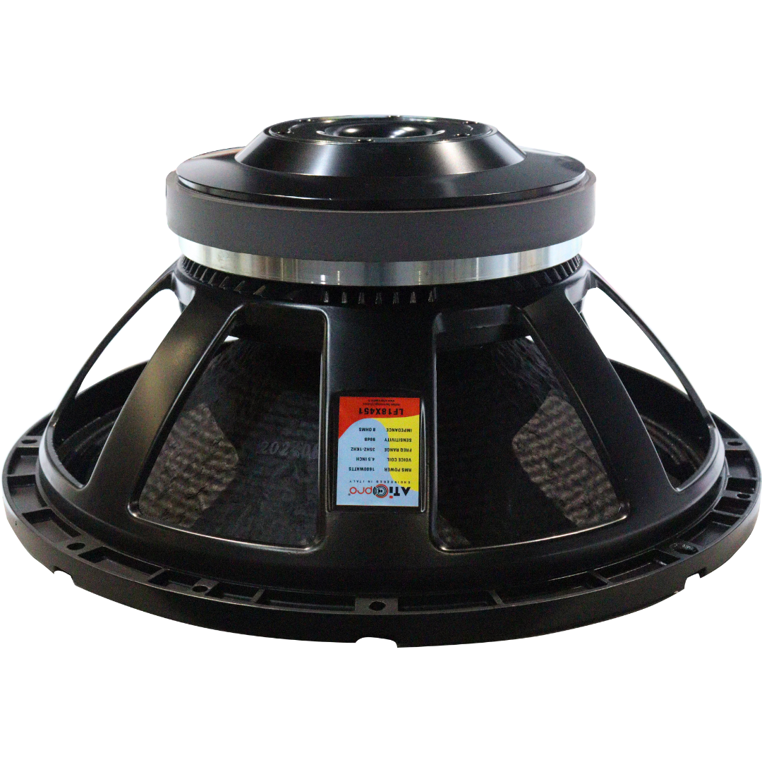 Ferrite DJ Speaker 18 Inch 1600 Watt Model LF18X451 Ferrite DJ Speaker 18 Inch 1600 Watt Model LF18X451