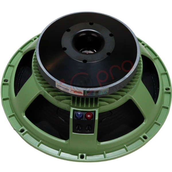 Ferrite DJ Speaker 15 Inch 600 Watt Model LX15600