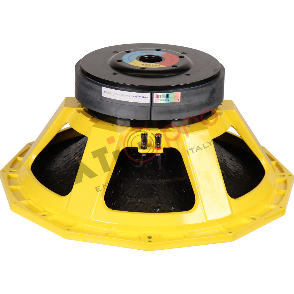 Ferrite DJ Speaker 21 Inch 1999+700 Watt Model PD2155 Ferrite DJ Speaker 21 Inch 1999+700 Watt Model PD2155