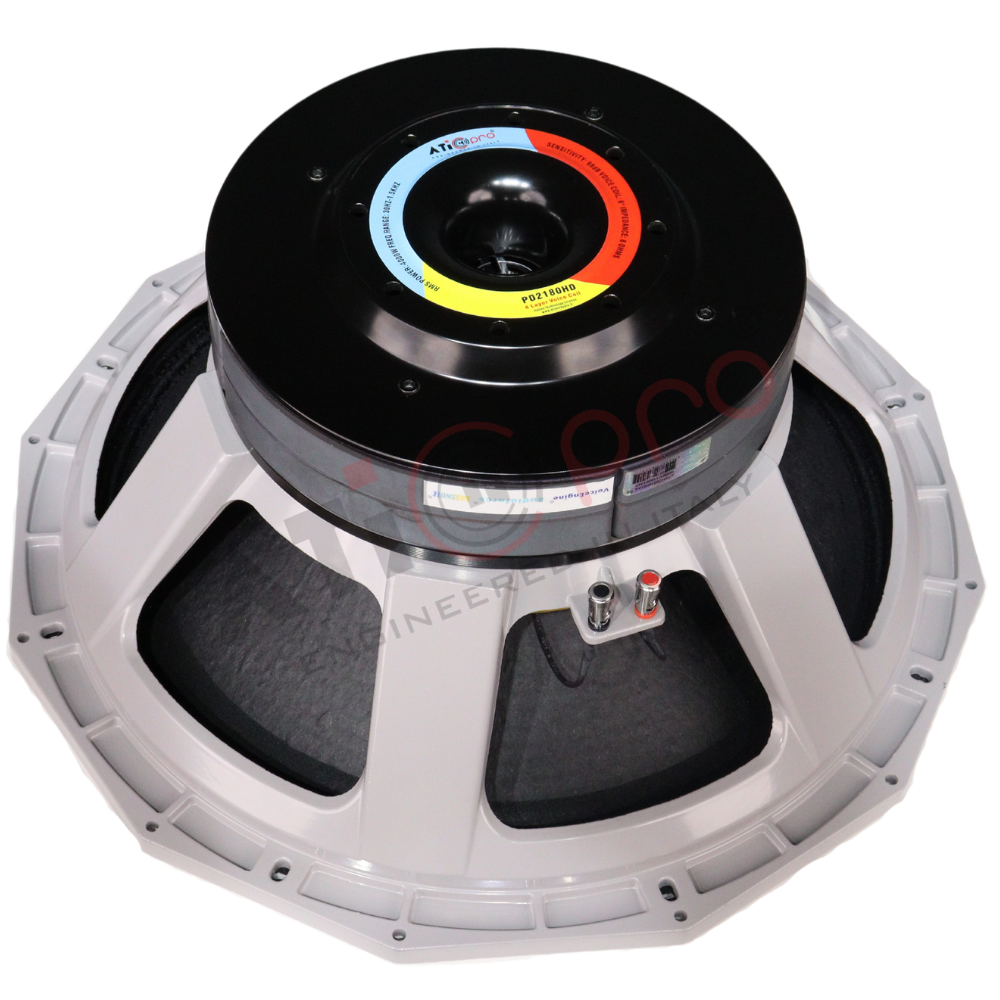 Ferrite DJ Speaker 21 Inch 4000 Watt Model PD 2180 HD