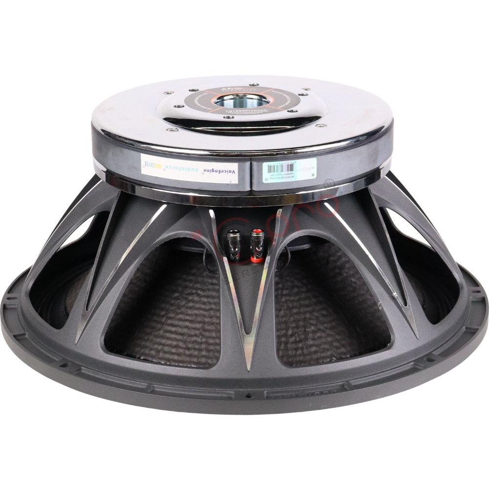 Ferrite DJ Speaker 18 Inch 1999+200 Watt Model YX1850 Platinum