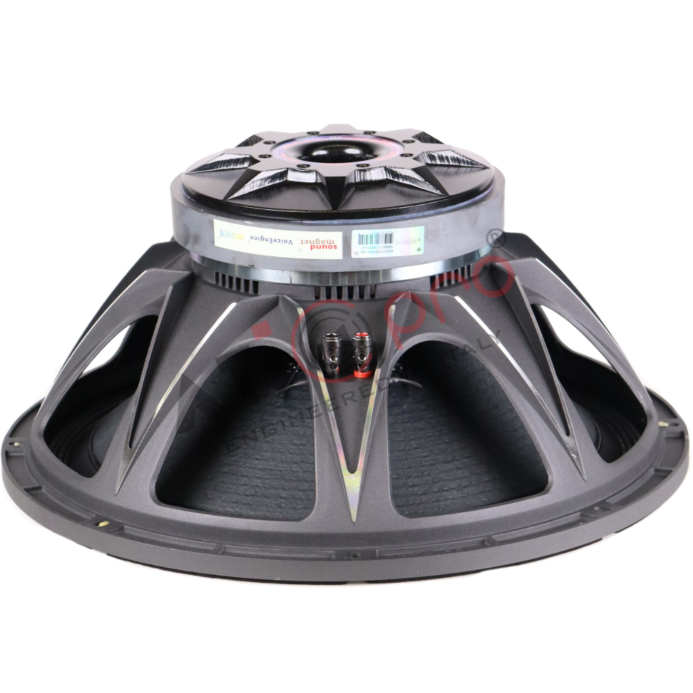 Ferrite DJ Speaker 18 Inch 1300 Watt Model YX18X600 II