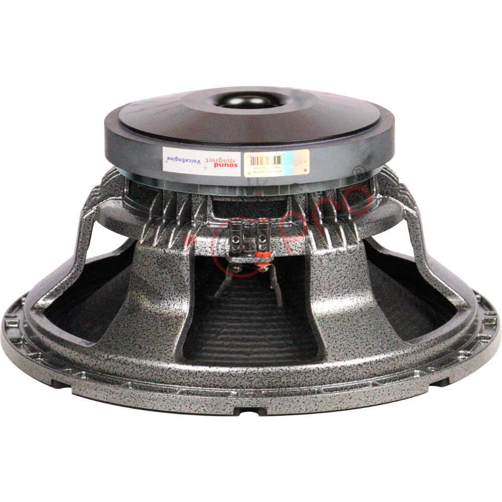 Ferrite DJ Speaker 18 Inch 1200 Watt Model YX18X635