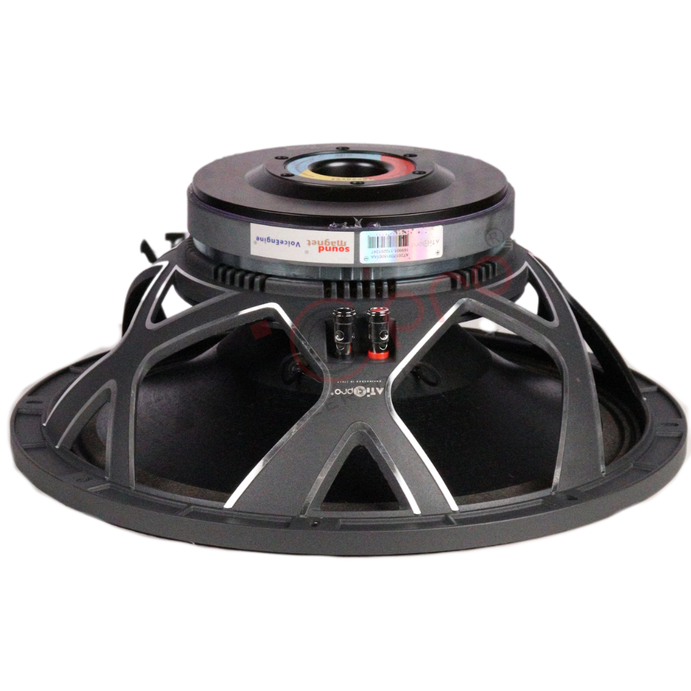 Ferrite DJ Speaker 15 Inch 550 Watt Model ZX15X351