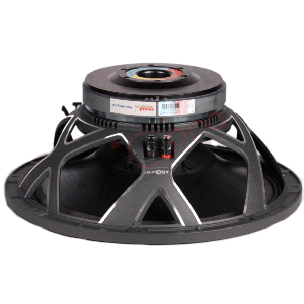 Ferrite DJ Speaker 15 Inch 550 Watt Model ZX15X351 - Atipro Audio