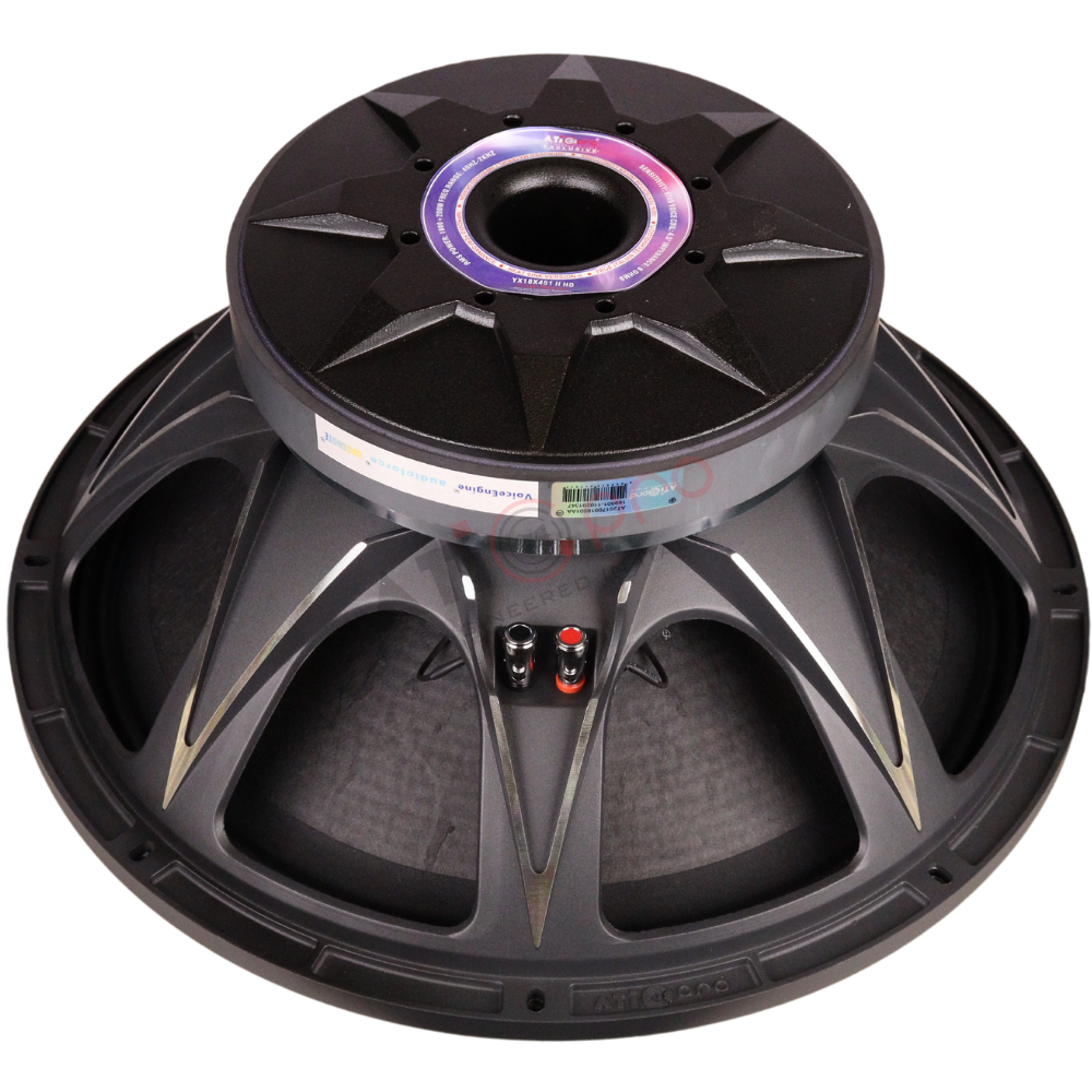 Ferrite DJ Speaker 18 Inch 1800 Watt Model YX18X451HD