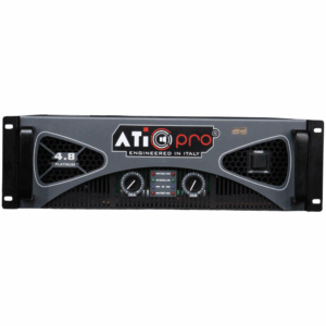 DJ Amplifier 4400 Watt Model ATI-4.8 Platinum
