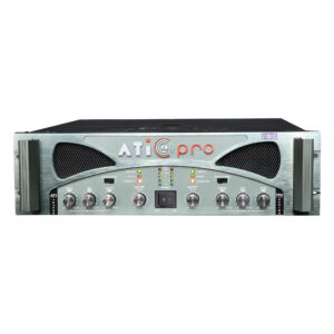 DJ Amplifier 4200 Watt Model ATI-4K2 PRO