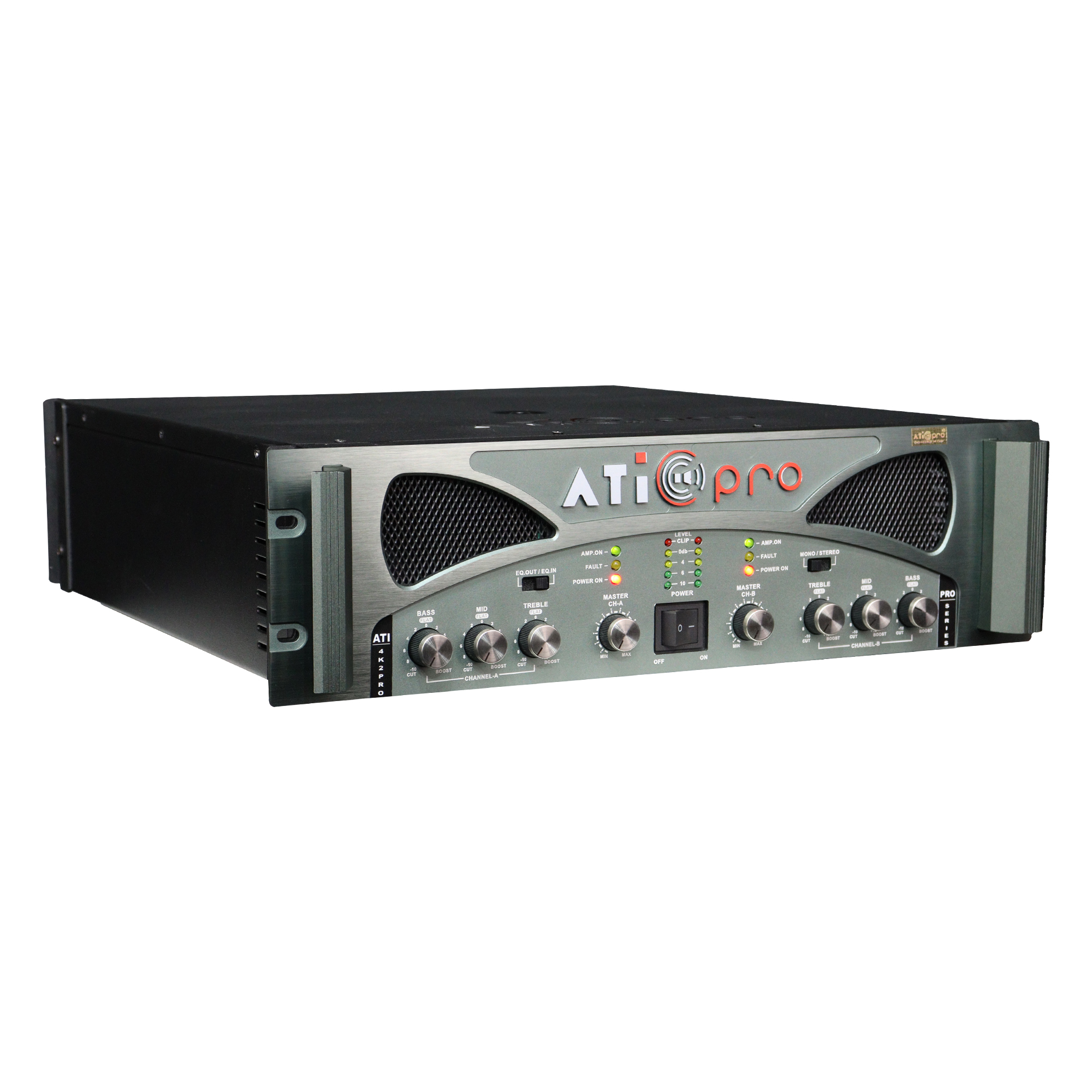 DJ Amplifier 4200 Watt Model ATI-4K2 PRO DJ Amplifier 4200 Watt Model ATI-4K2 PRO
