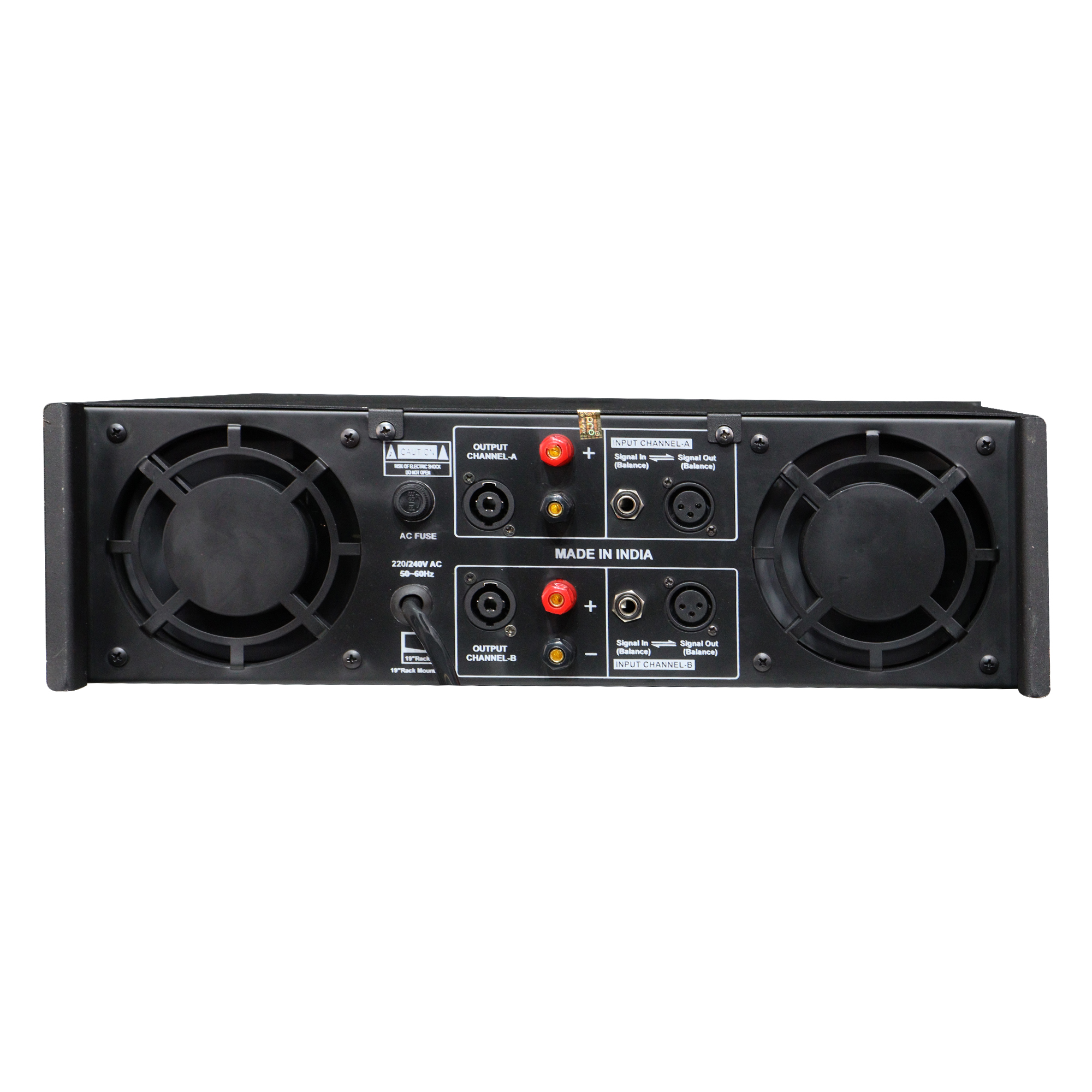 DJ Amplifier 4200 Watt Model ATI-4K2 PRO DJ Amplifier 4200 Watt Model ATI-4K2 PRO