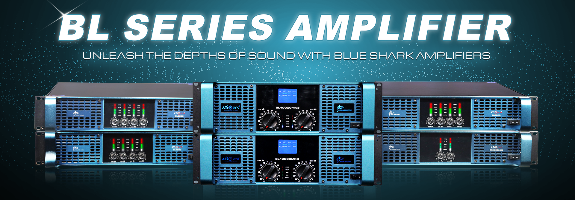 BL Series Amplifier