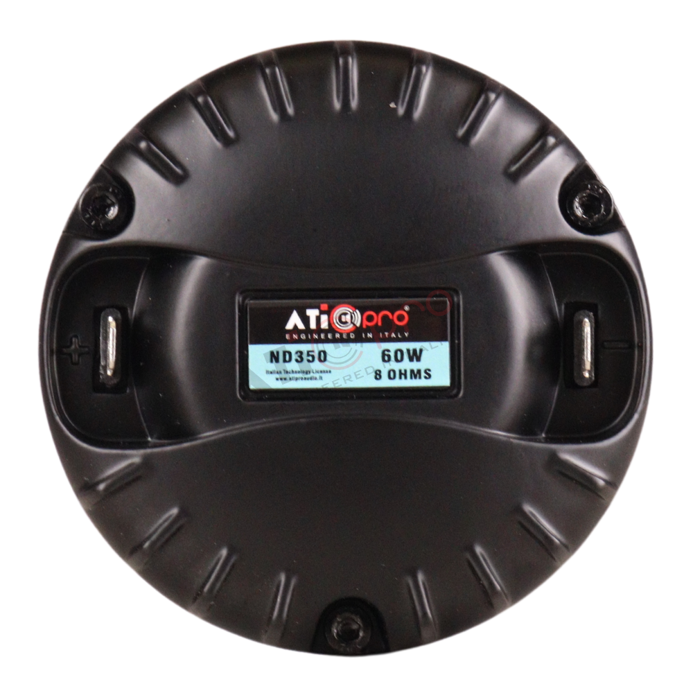 Neodymium Hf Driver 60 Watt Model ATI ND350