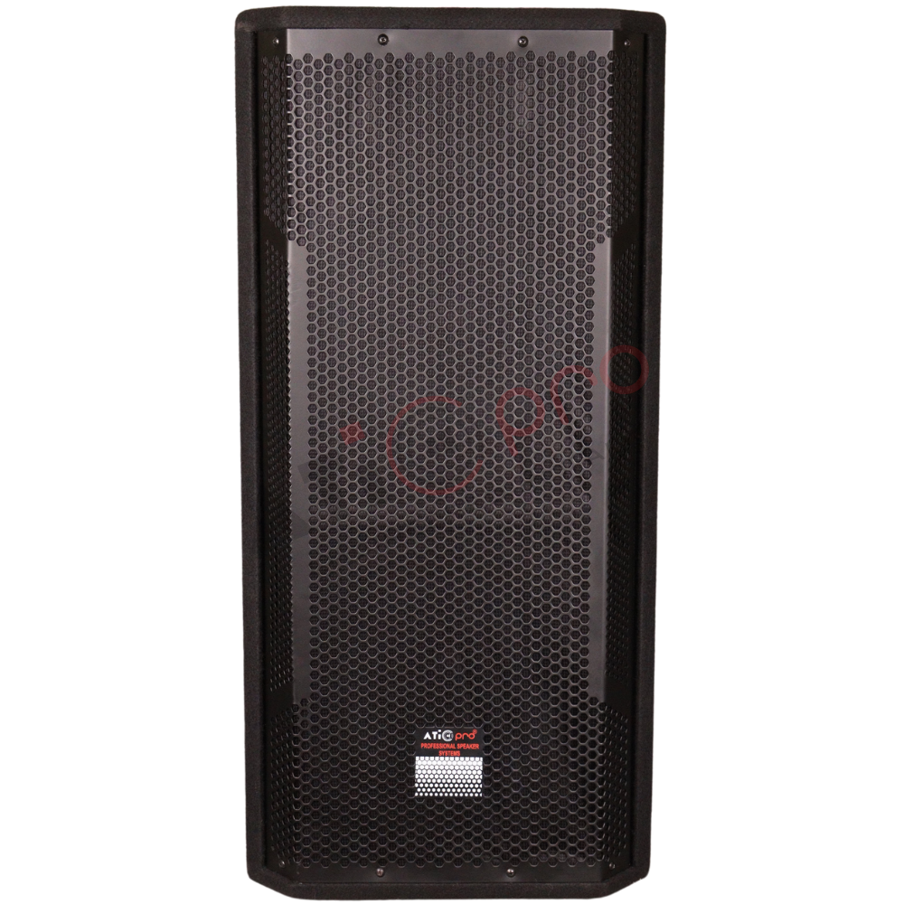 ATIPRO Dual 12 Inch Mini DJ System Model-ARX 200 ATIPRO Dual 12 Inch Mini DJ System Model-ARX 200