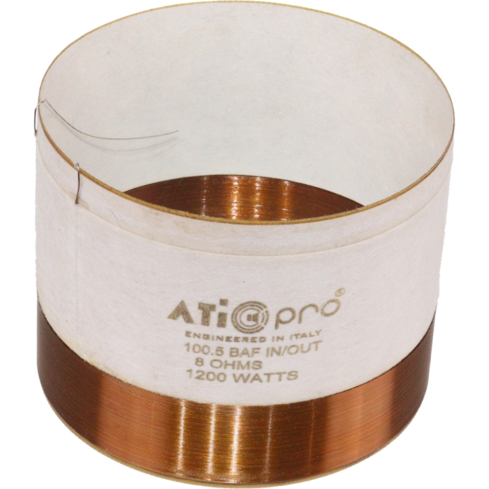 ATIPRO Voice Coil Model- 100.5BAF IN/OUT