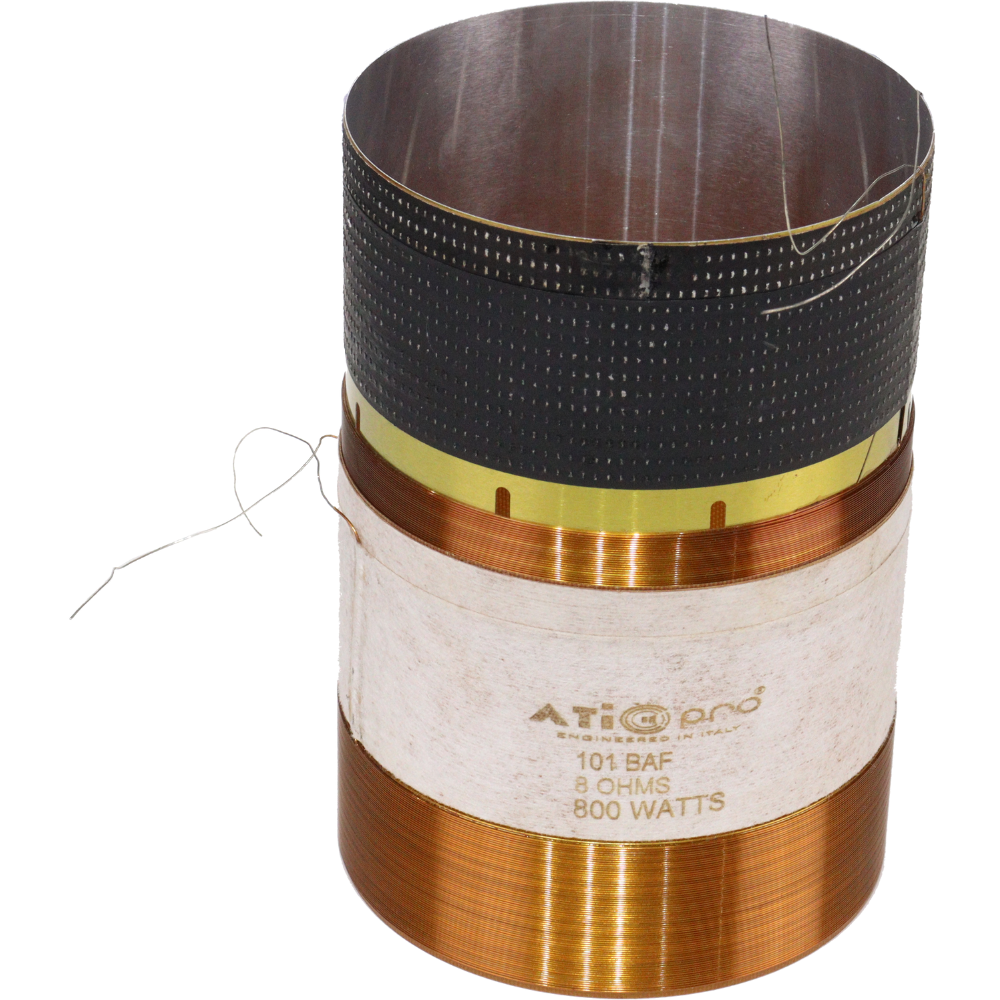 ATIPRO Voice Coil Model- 101 BAF ATIPRO Voice Coil Model- 101 BAF