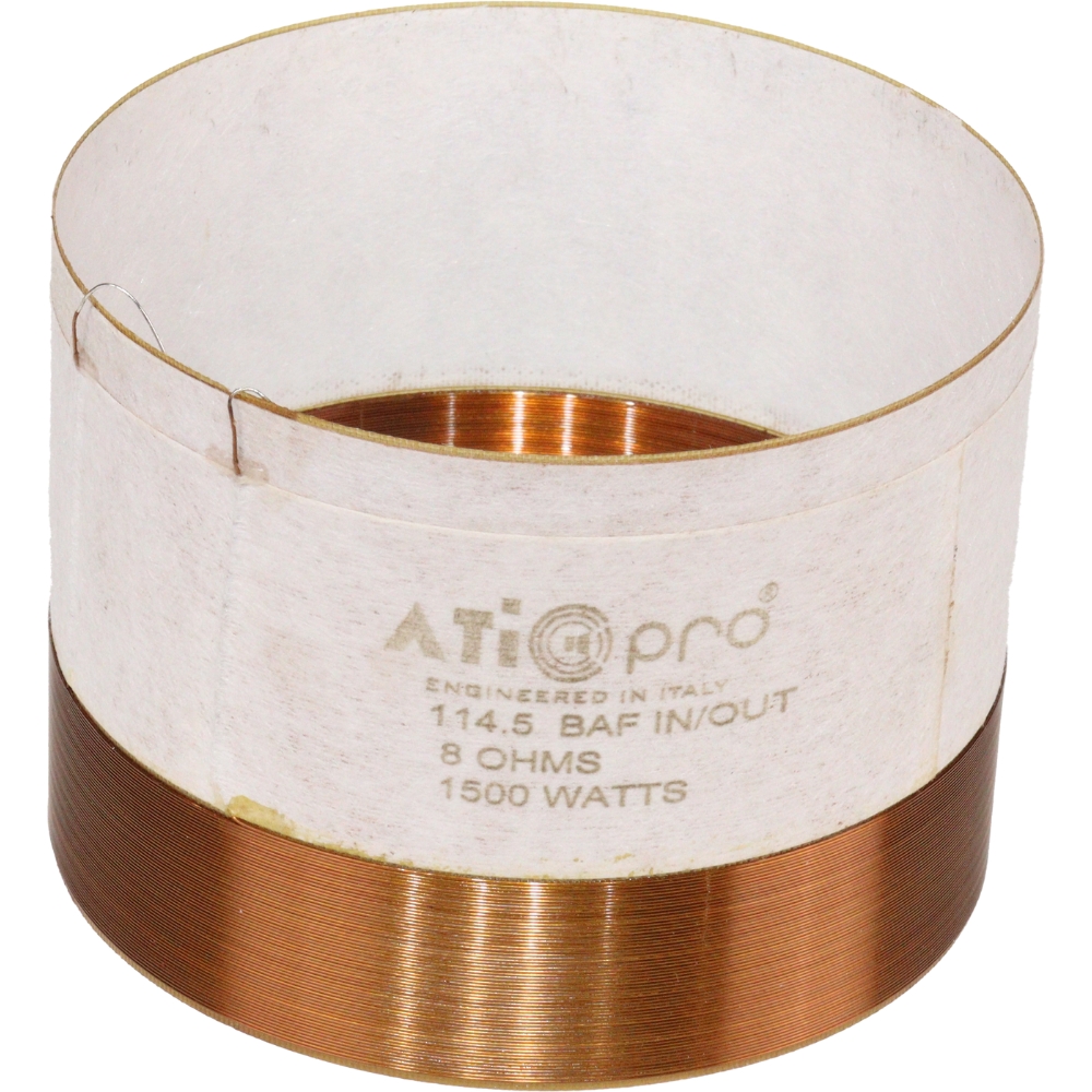 ATIPRO Voice Coil Model- 114.5BAF IN/OUT