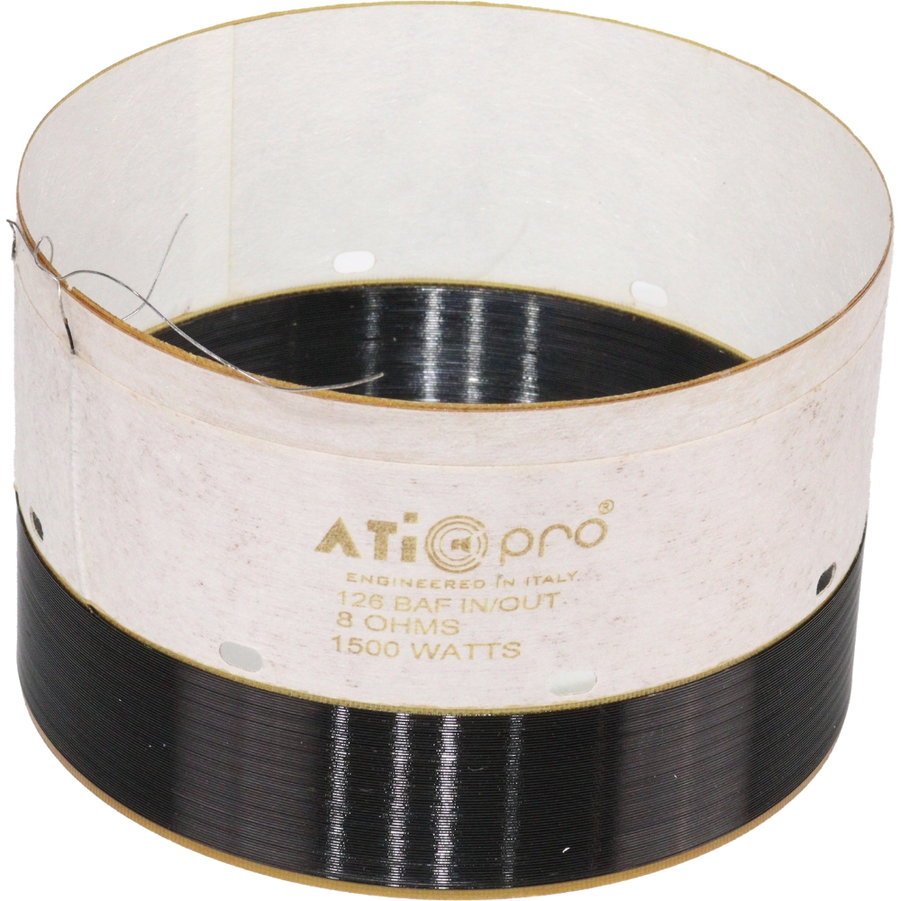 ATIPRO Voice Coil Model- 126BAF IN/OUT