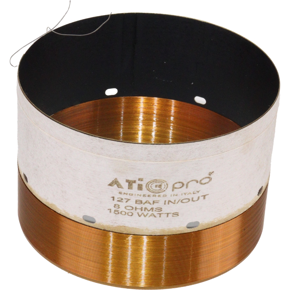 ATIPRO Voice Coil Model- 127BAF IN/OUT