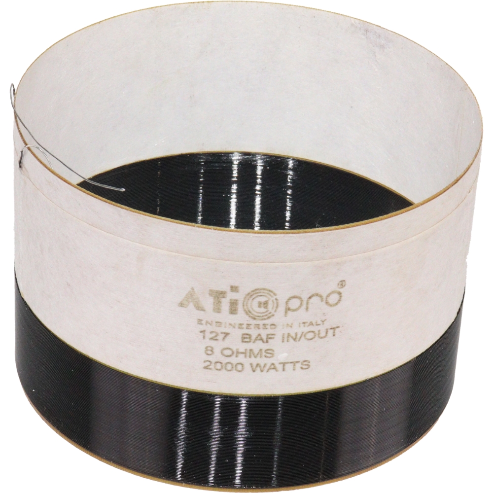 ATIPRO Voice Coil Model- 127BAF IN/OUT