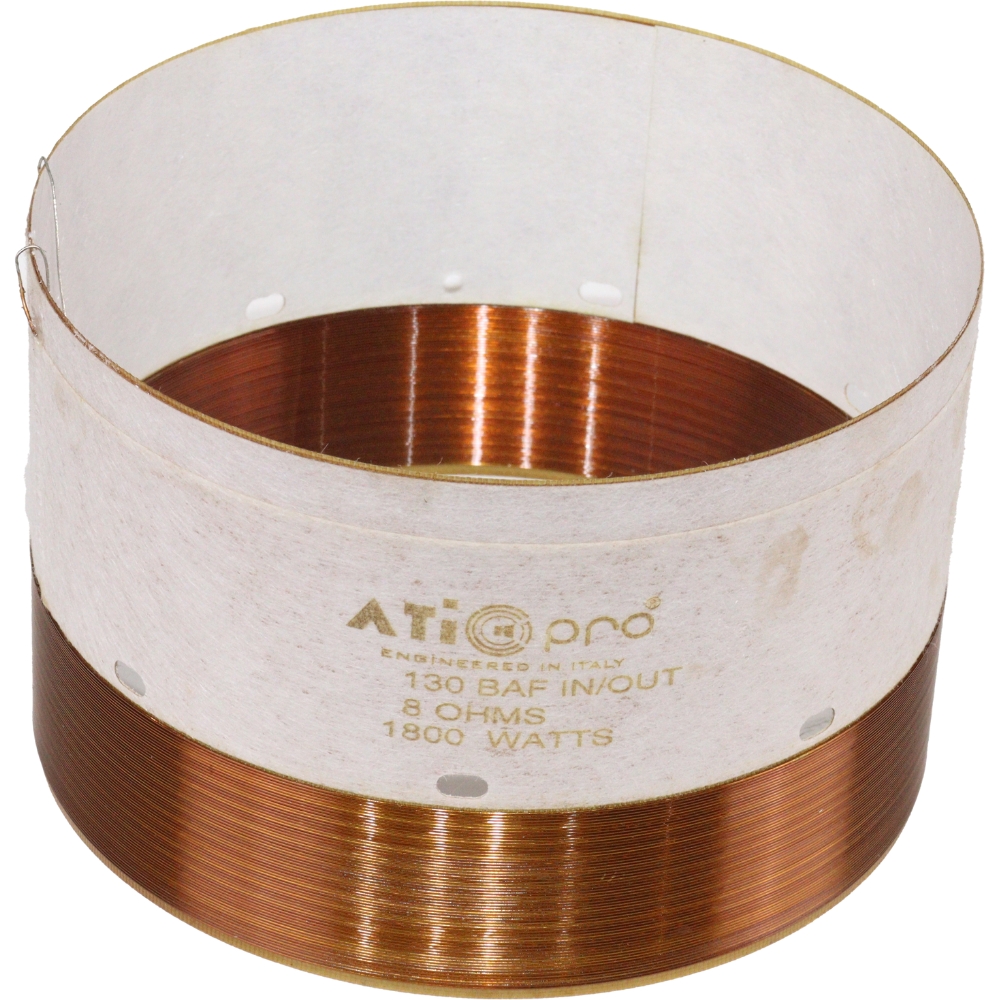ATIPRO Voice Coil Model- 130BAF IN/OUT