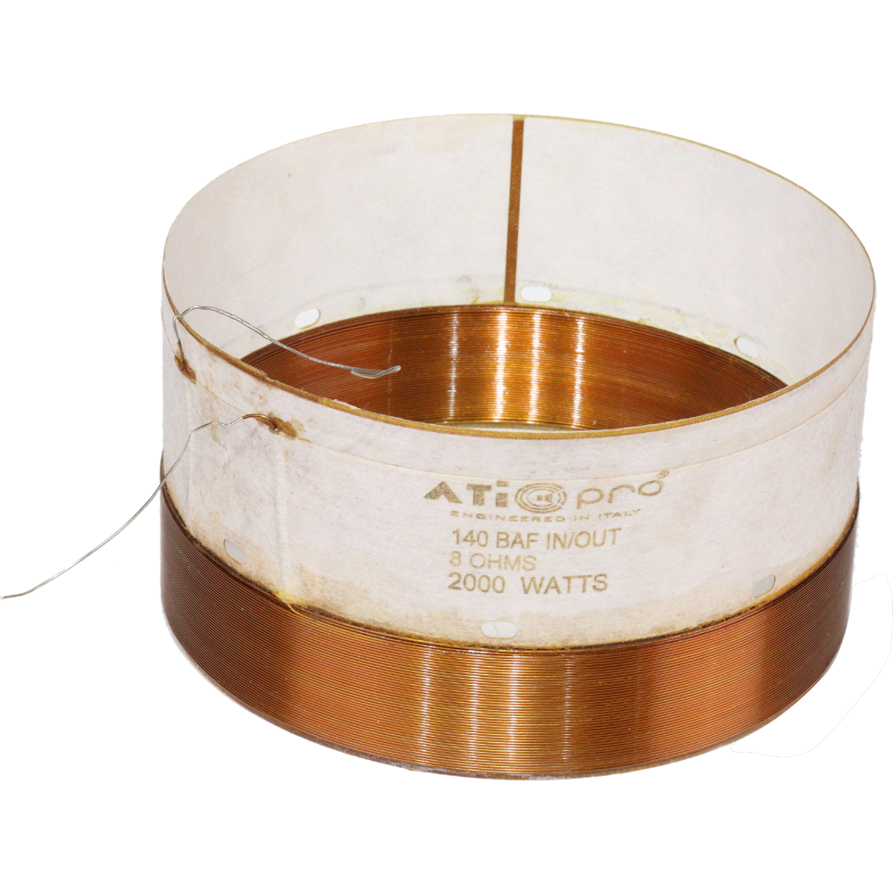 ATIPRO Voice Coil Model- 140BAF IN/OUT