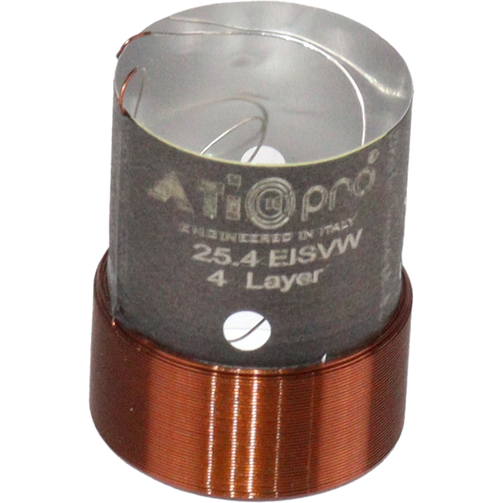 ATIPRO Voice Coil Model- 25.4 EISVW ATIPRO Voice Coil Model- 25.4 EISVW