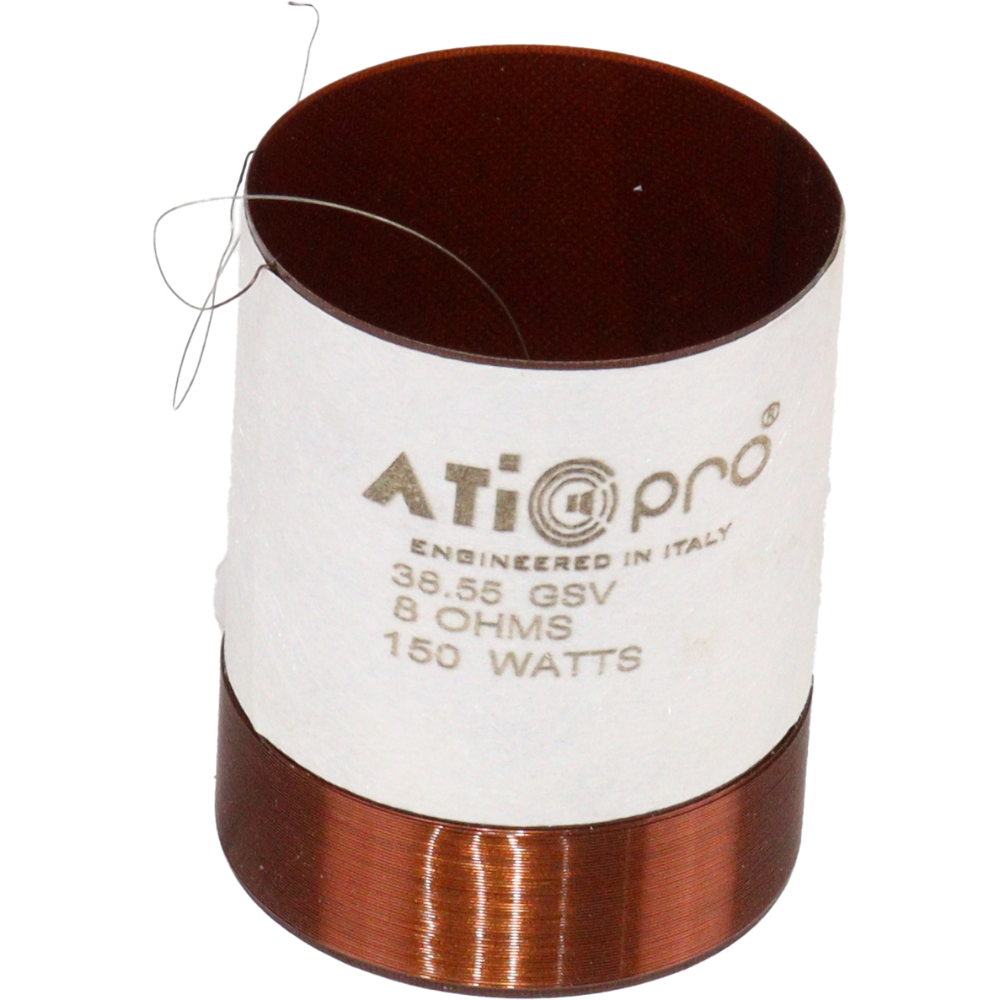 ATIPRO Voice Coil Model- 38.55 GSV ATIPRO Voice Coil Model- 38.55 GSV