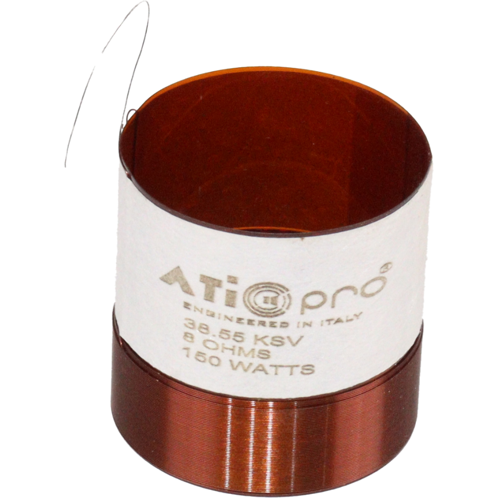 ATIPRO Voice Coil Model- 38.55 KSV ATIPRO Voice Coil Model- 38.55 KSV