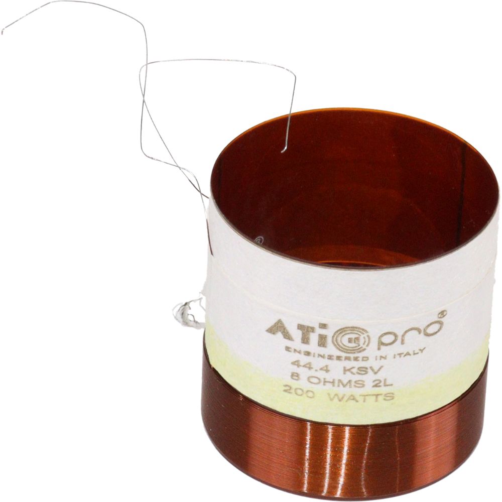 ATIPRO Voice Coil Model- 44.4 KSV ATIPRO Voice Coil Model- 44.4 KSV