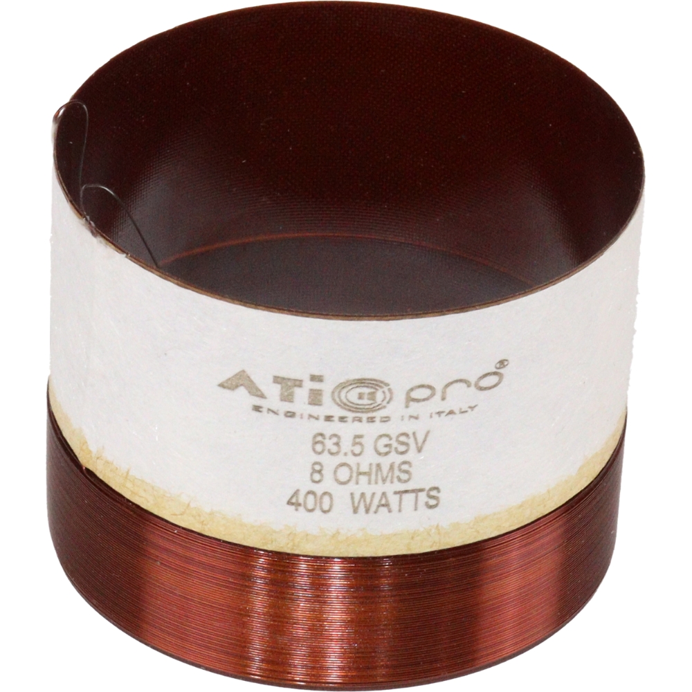 ATIPRO Voice Coil Model- 63.5 GSV