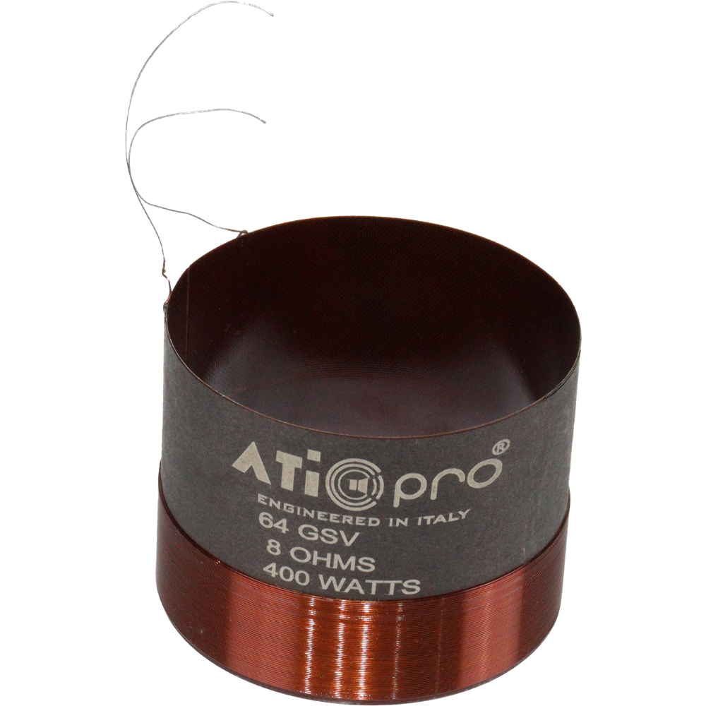 ATIPRO Voice Coil Model- 64 GSV ATIPRO Voice Coil Model- 64 GSV
