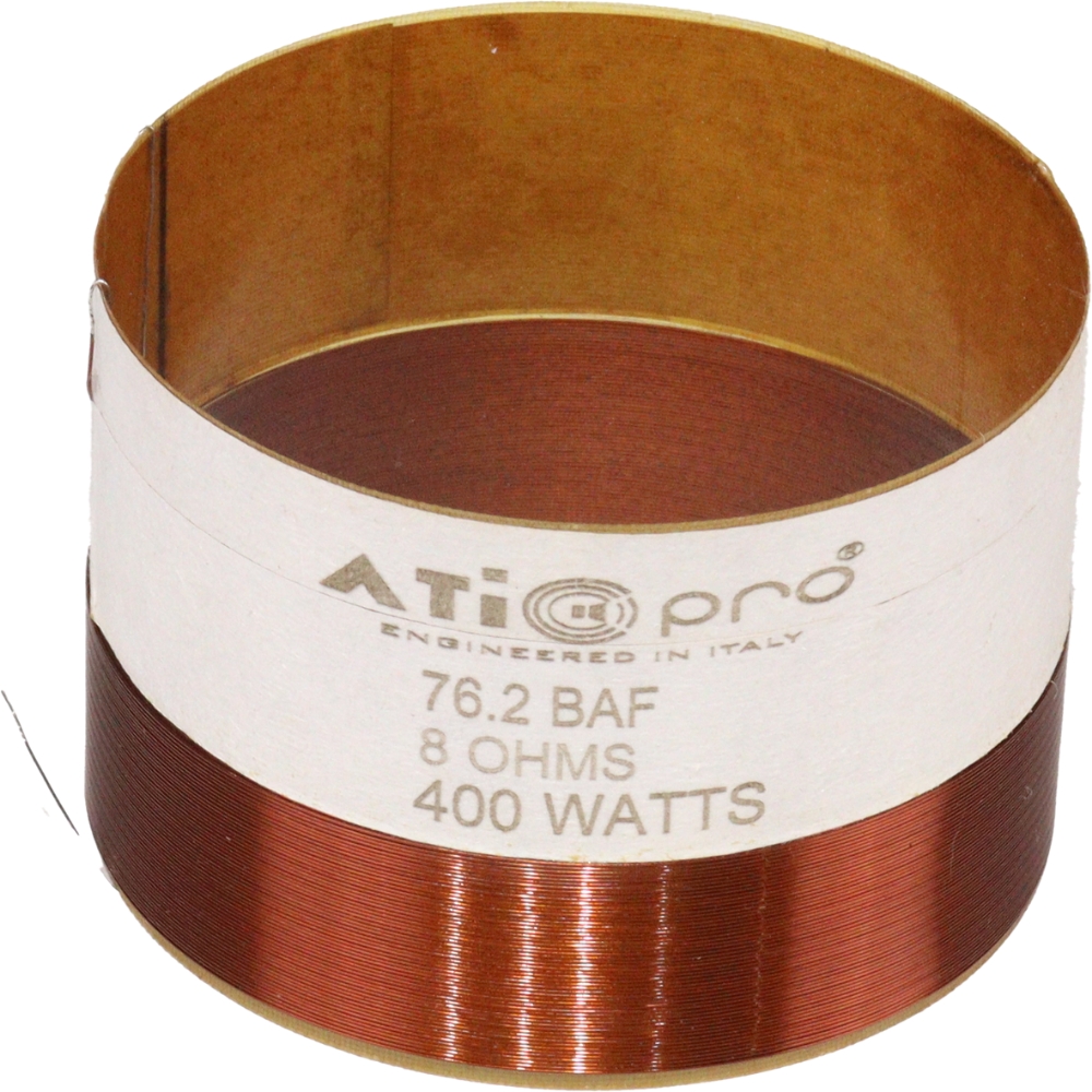 ATIPRO Voice Coil Model- 76.2 BAF ATIPRO Voice Coil Model- 76.2 BAF