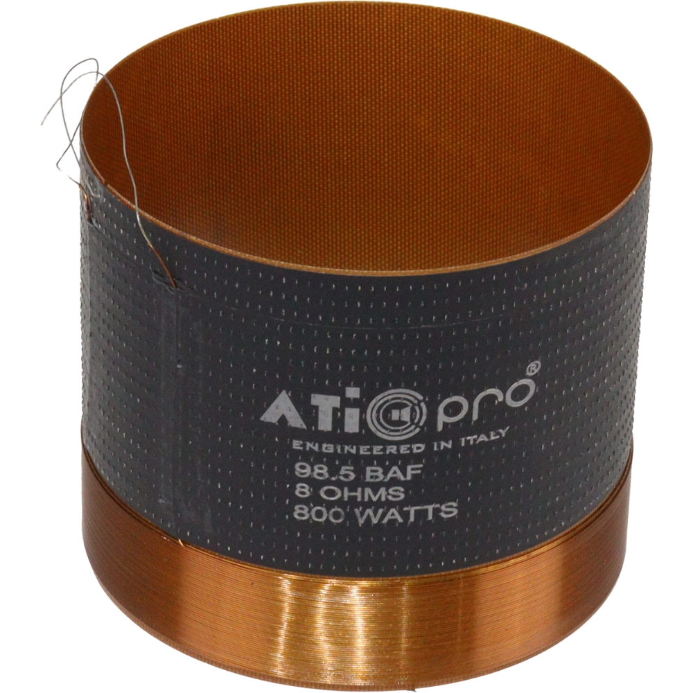 ATIPRO Voice Coil Model- 98.5 BAF ATIPRO Voice Coil Model- 98.5 BAF