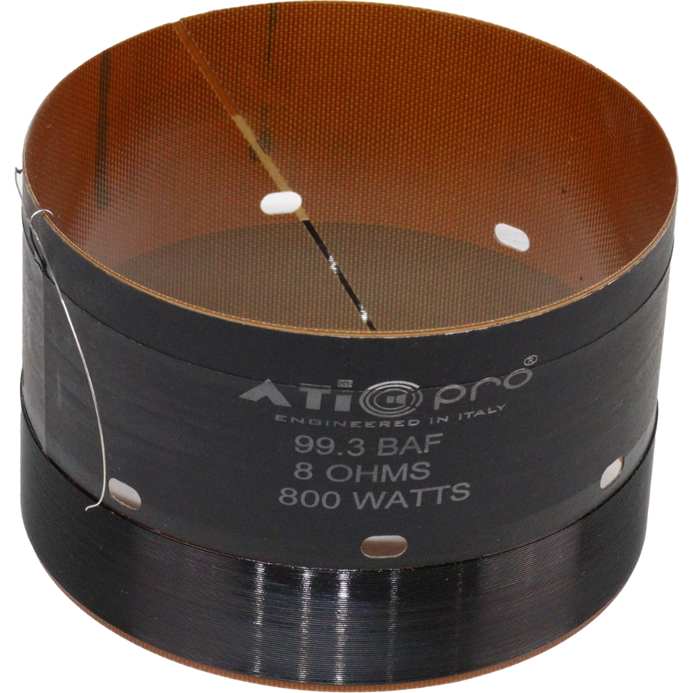 ATIPRO Voice Coil Model- 99.3 BAF ATIPRO Voice Coil Model- 99.3 BAF