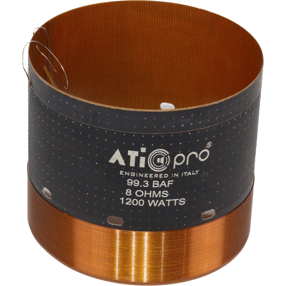 ATIPRO Voice Coil Model- 99.3 BAF