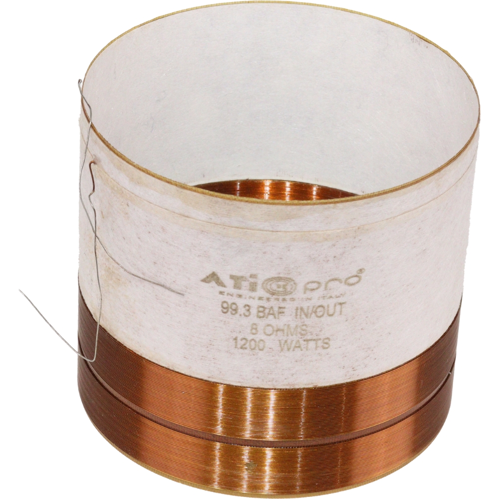 ATIPRO Voice Coil Model- 99.3BAF IN/OUT