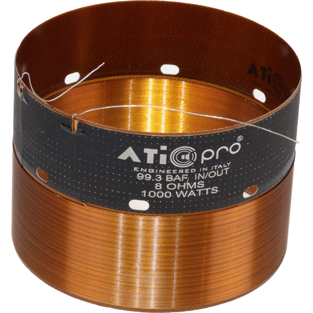 ATIPRO Voice Coil Model- 99.3BAF IN/OUT