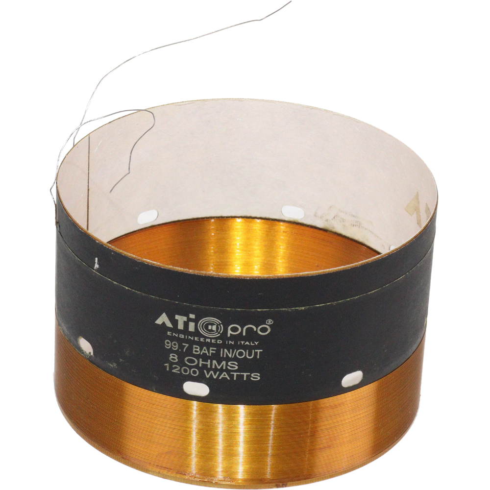 ATIPRO Voice Coil Model- 99.7BAF IN/OUT