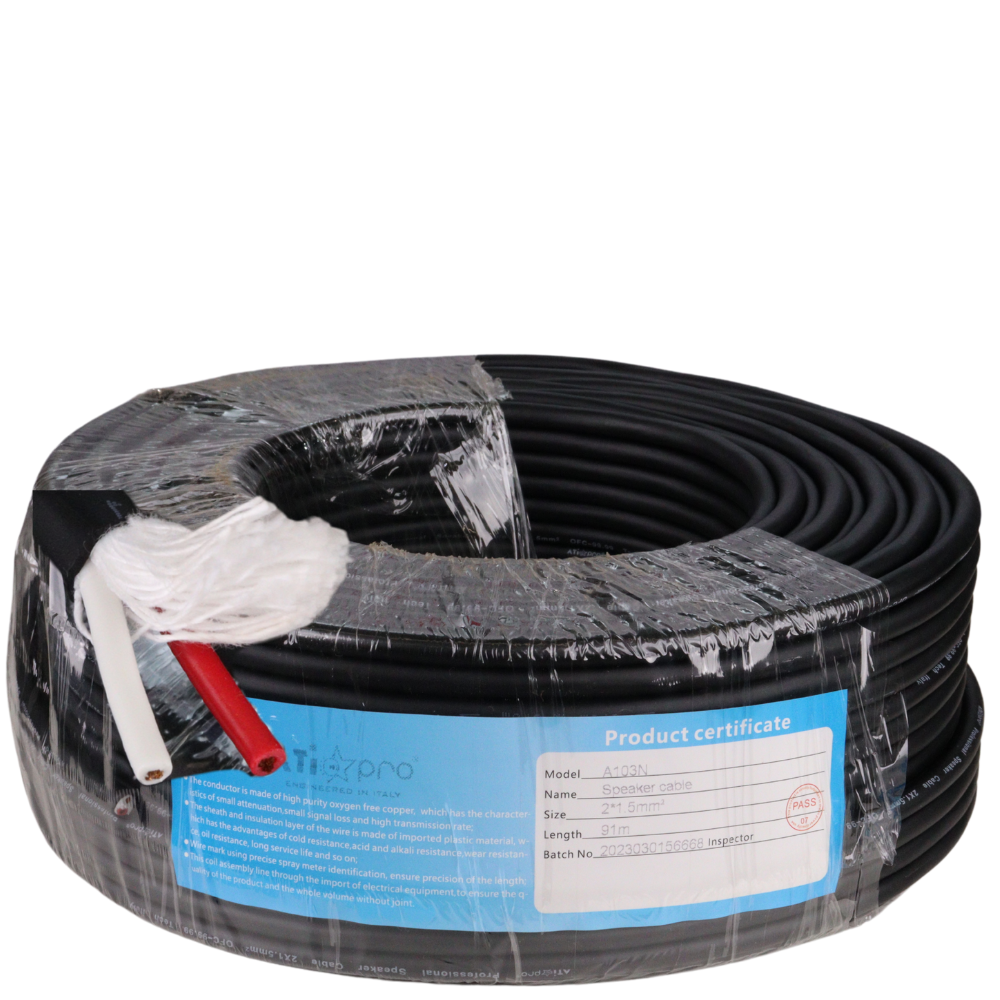 ATIPRO Speaker Wire Model Name- A-103N ATIPRO Speaker Wire Model Name- A-103N