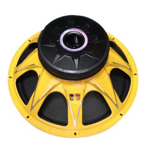 Ferrite DJ Speaker 18 Inch 1900 Watt Model YX18GPA200 II HD