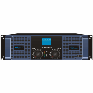 BL25000TD (2 Channel) DJ Amplifier