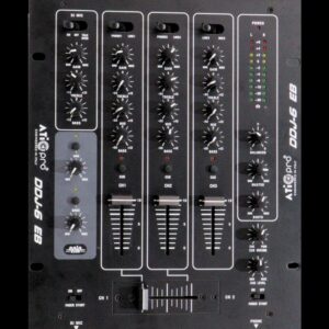 DJ Mixer 6 Channel Model ATI DDJ-6 (EB)
