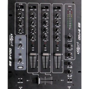DJ Mixer 3 Channel Model ATI DDJ-6 (EB)