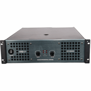 DJ Amplifier 12600 Watt Model ATI 20000