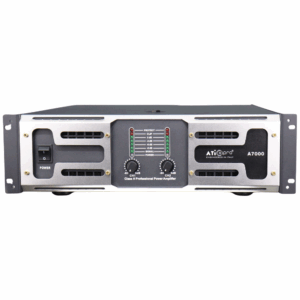 DJ Amplifier 7200 Watt Model ATI A7000